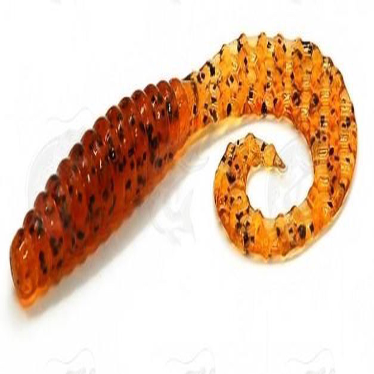 Bait Breath Curly Grub 2.5" Soft Bait
