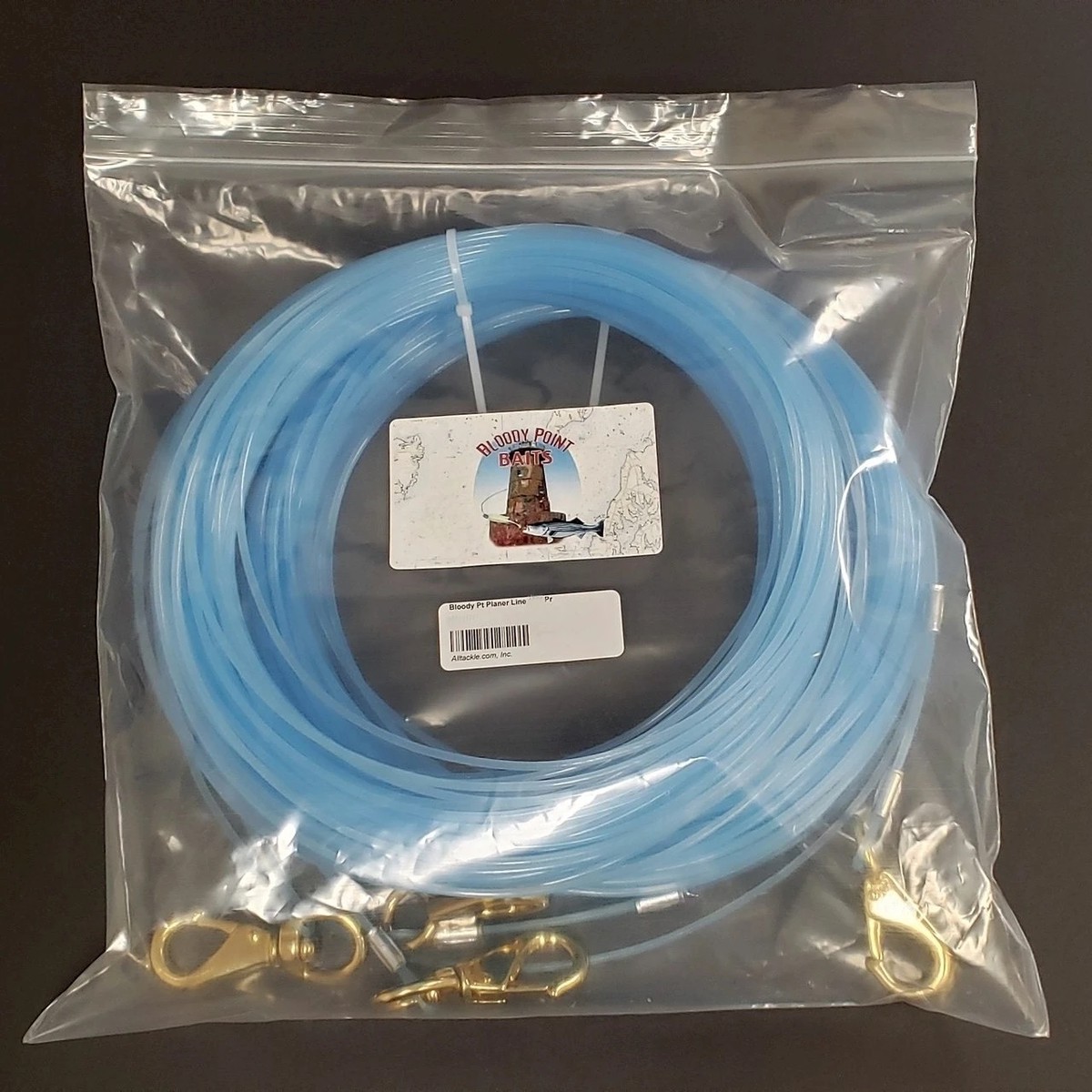 Bloody Point Planer Board Line 125 ft - pair