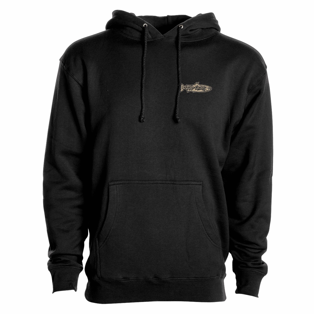 Stlhd MenS Voodoo Premium Hoodie