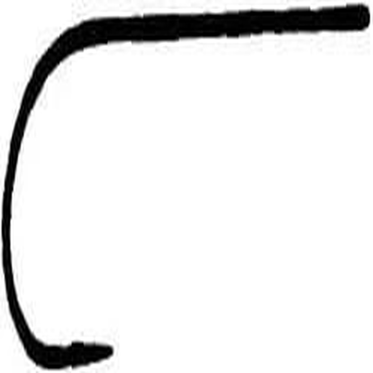 TMC 101 Dry Fly Hook