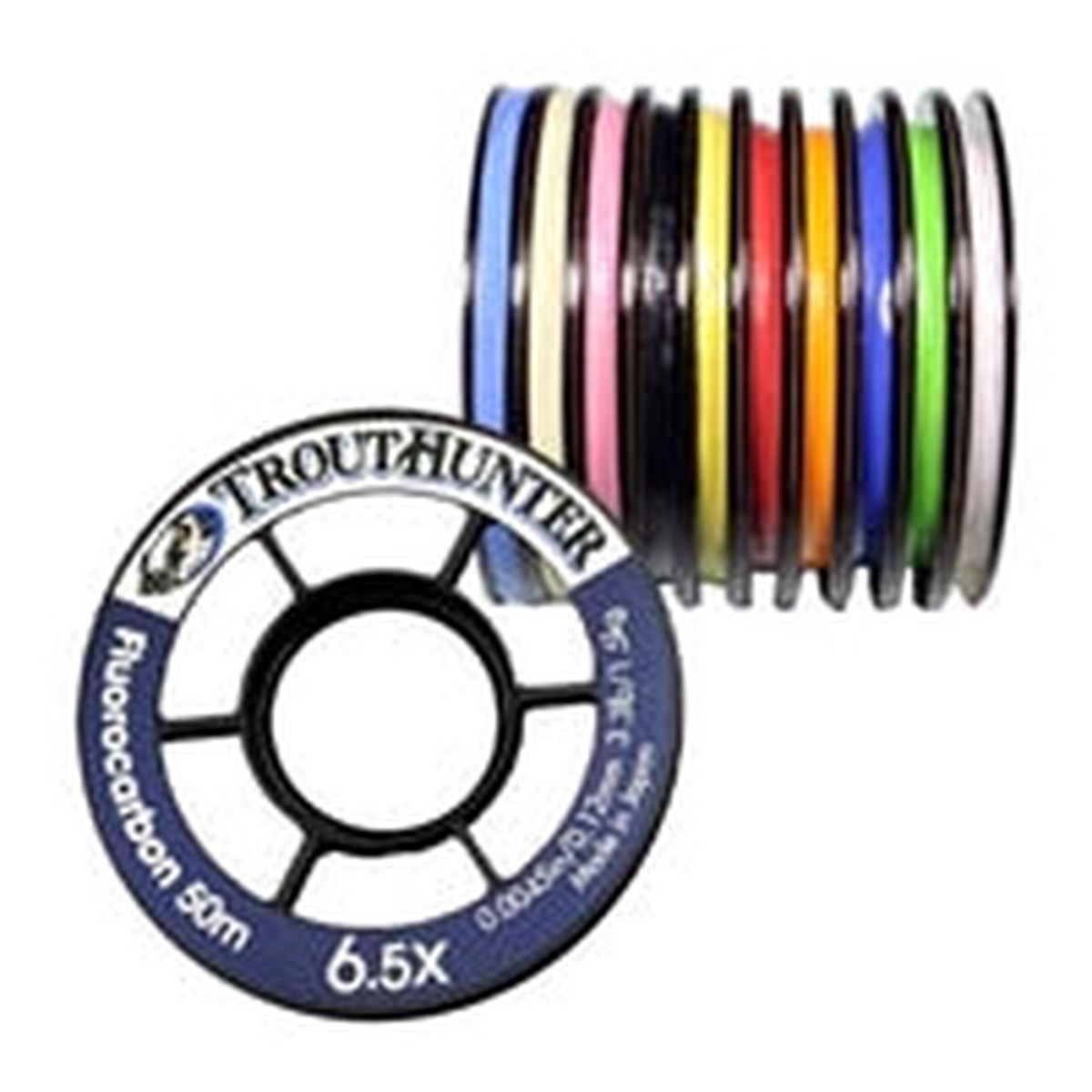 Trout Hunter Fluorocarbon Tippet