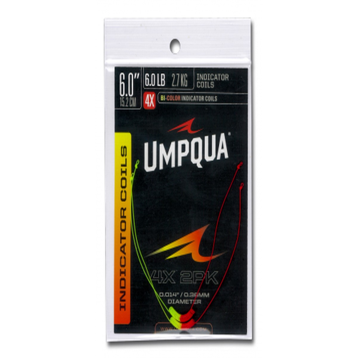 Umpqua Indicator Coil (Euro Stlye Nymphing Coil)