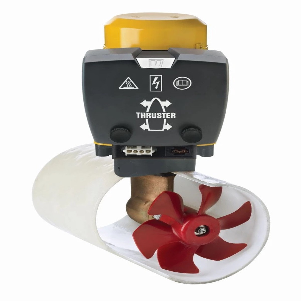 Vetus BOW4512D Bow thruster 45 Kgf, 12 V, tunnel 125 mm diameter