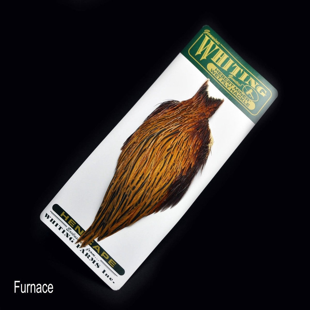Whiting Farms Hebert Miner Hen Cape