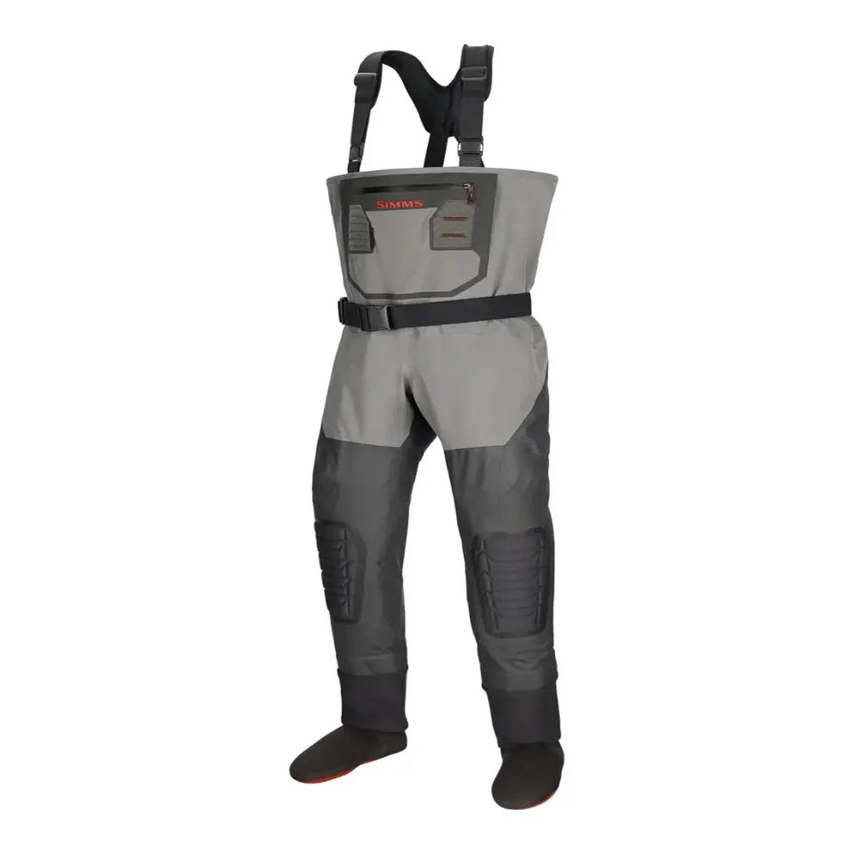 30% OFF! Simms Men's Confluence Stockingfoot Waders