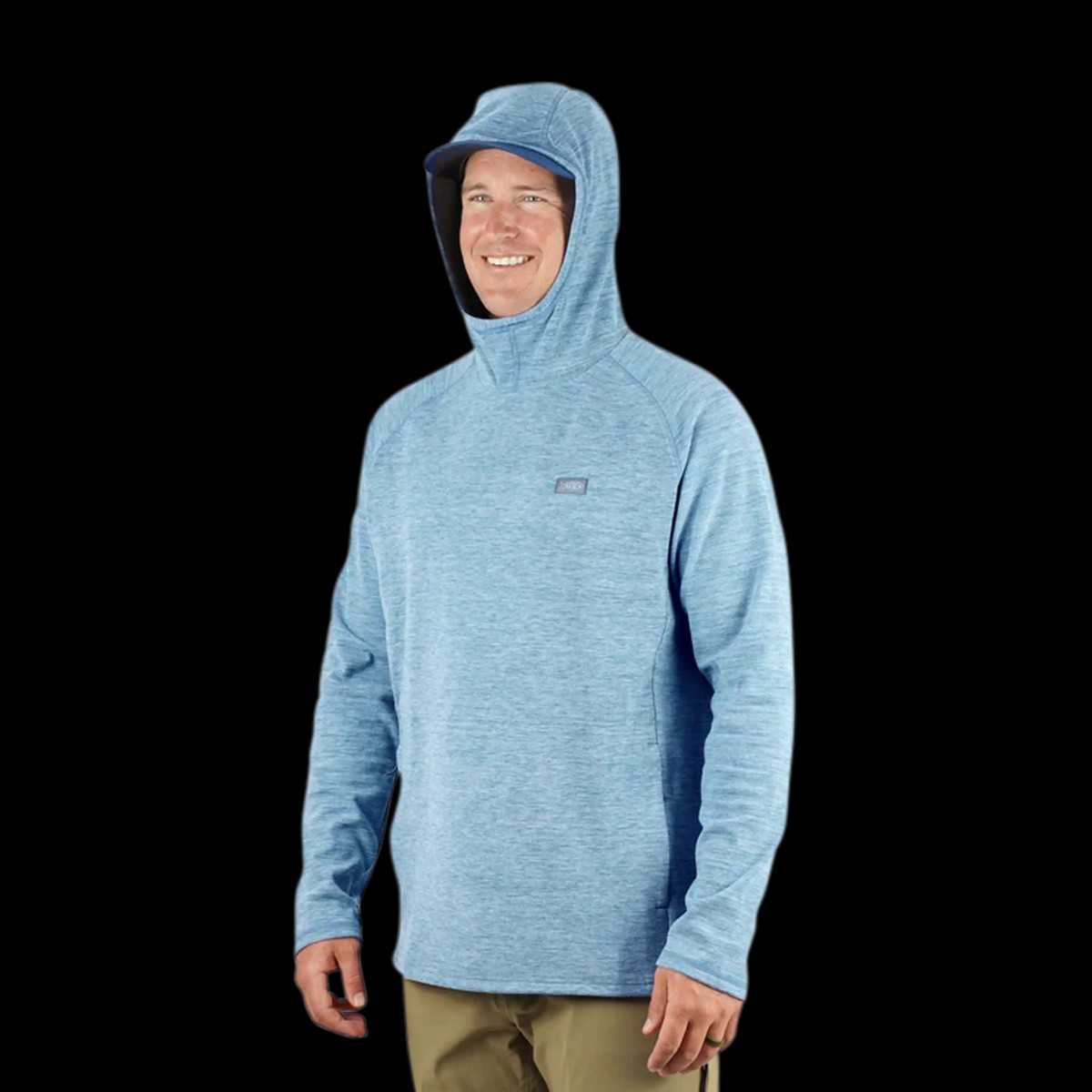 Aftco Coastal Layer Pullover Hoodie