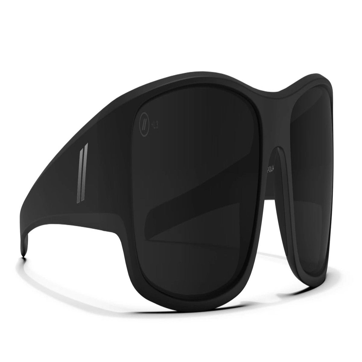 Blenders Lakeview Sunglasses - Black/Grey