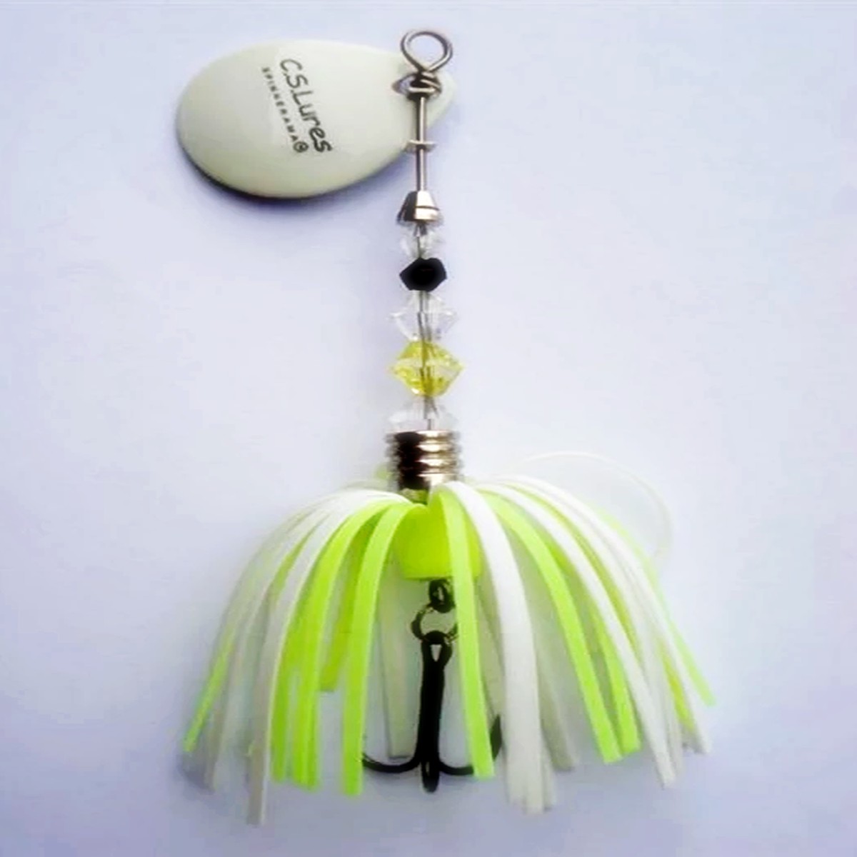 C.S. Lures #2 In-Line Spinner