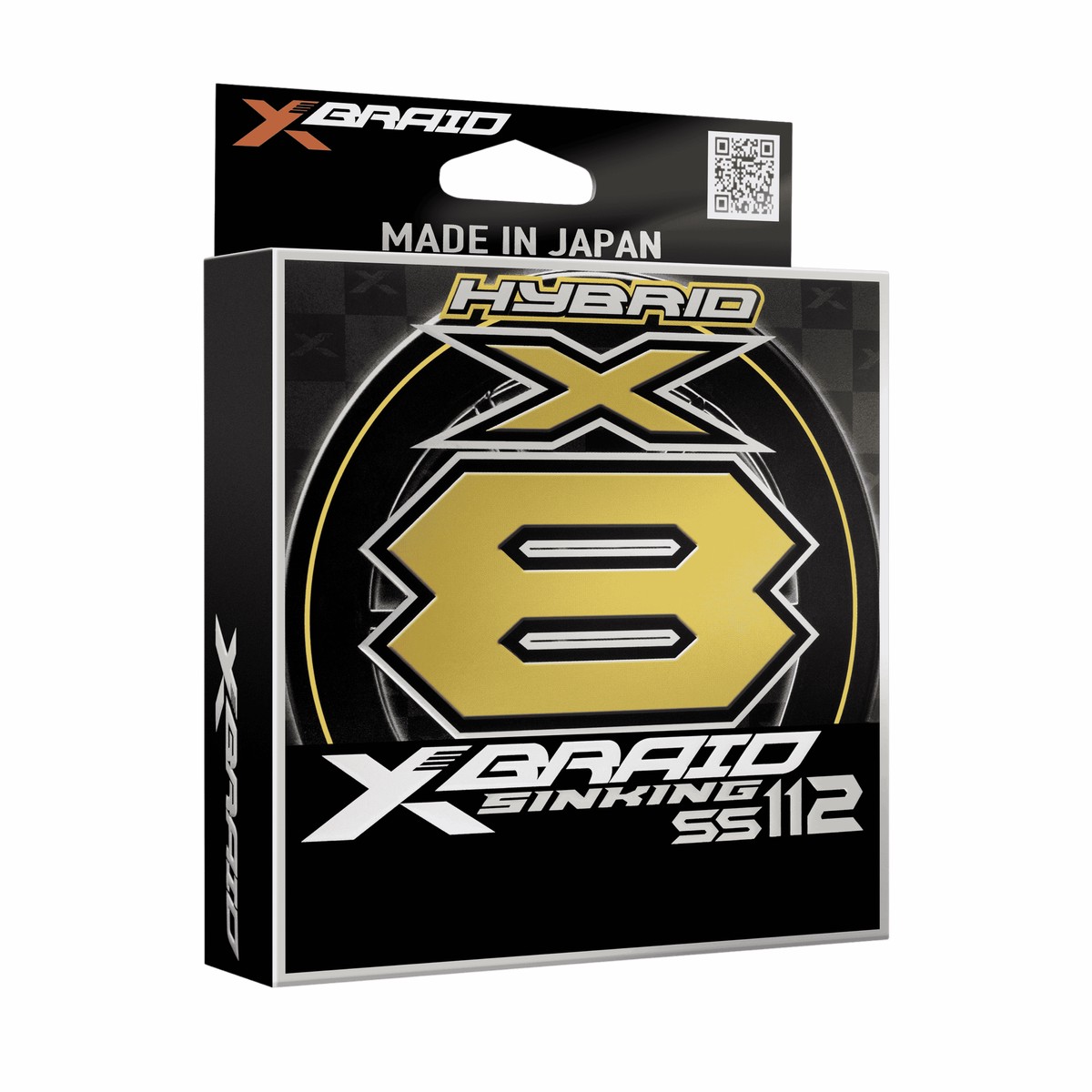 XBraid X8 Sinking Braid