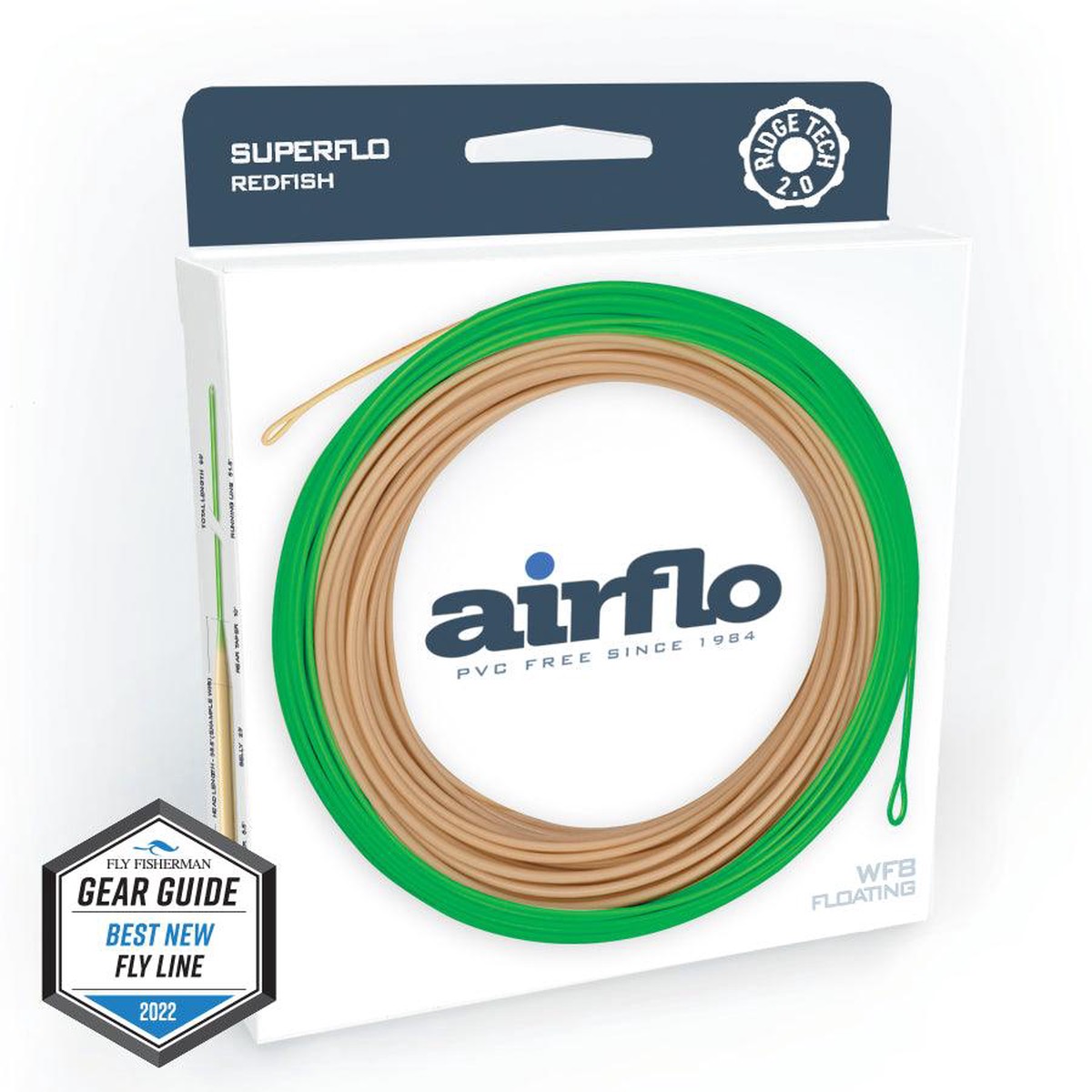 Airflo Ridge 2.0 Gulf Redfish Fly Line