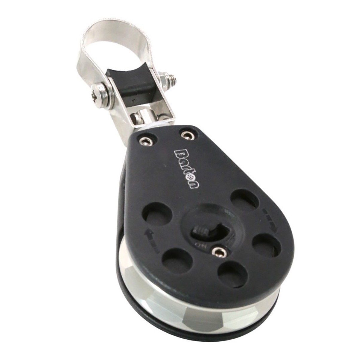 Barton Stanchion Ratchet Block - 60160