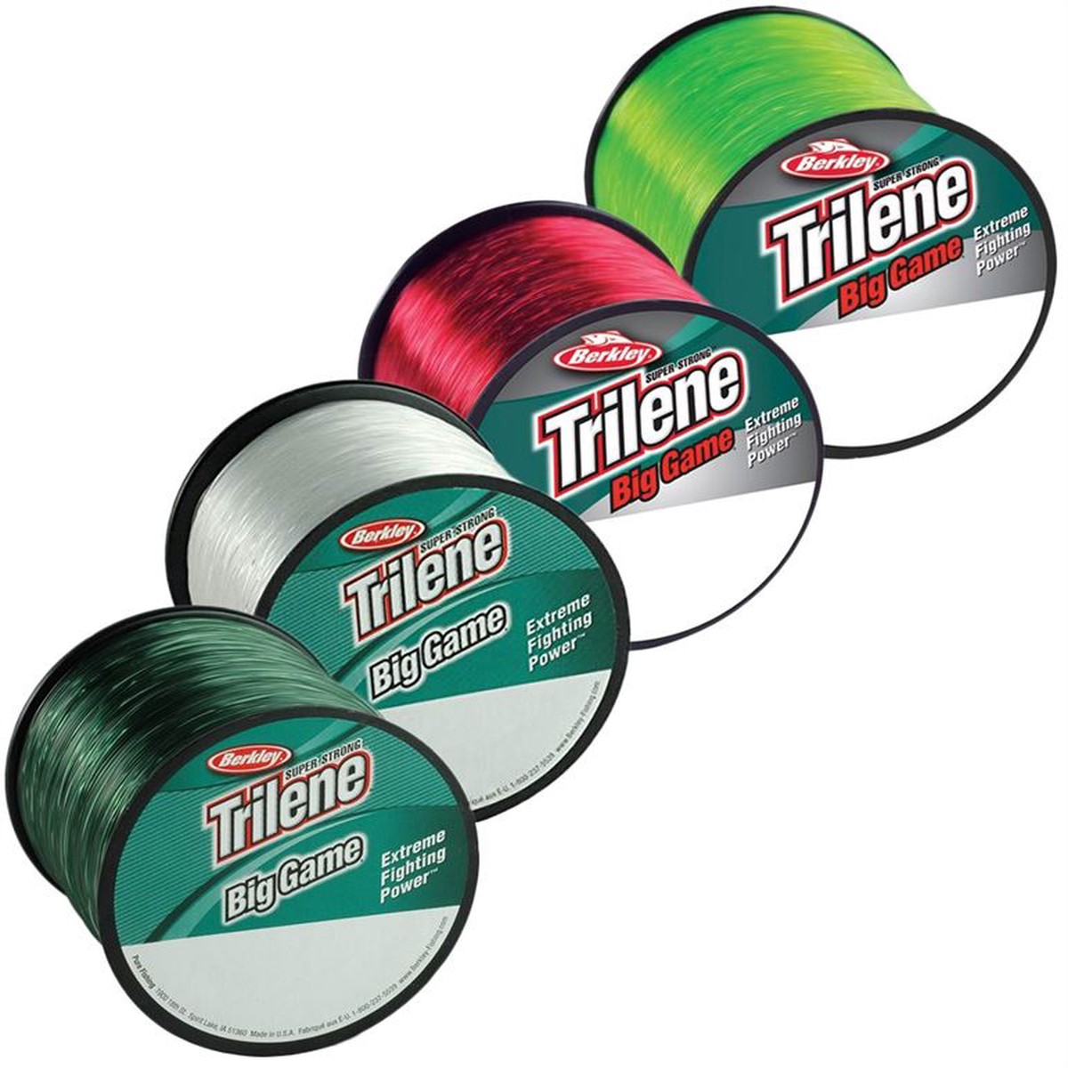 Berkley Trilene Big Game
