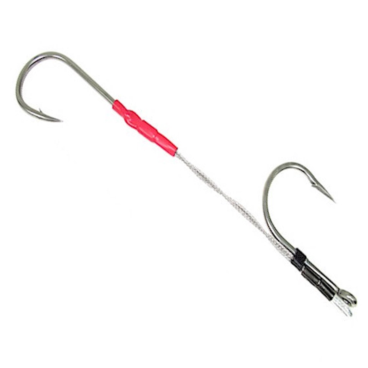 Black Bart Double Hookset 180 degree 10/0