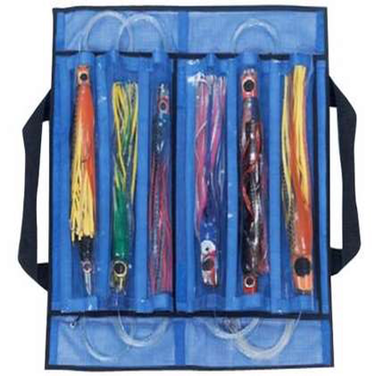 Boone 6 Pocket Lure Bag