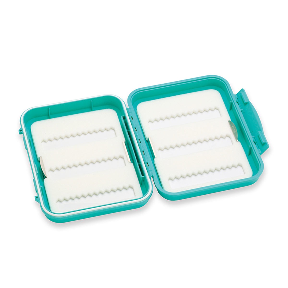 CF Design Saltwater Permit Fly Box Emerald Small