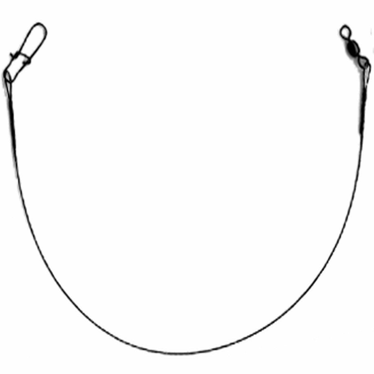 Coated Wire Leaders