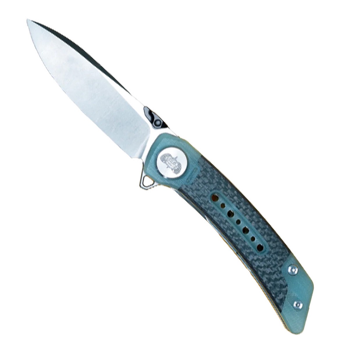 Toadfish EDC 7" Pocket Knife - 8071