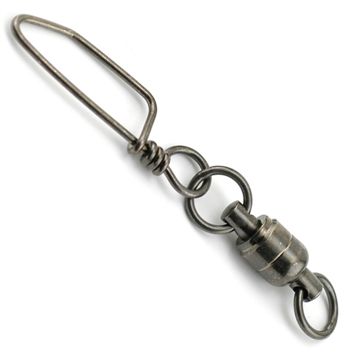 AFW Ball Bearing Snap Swivel 440# 1 Pack