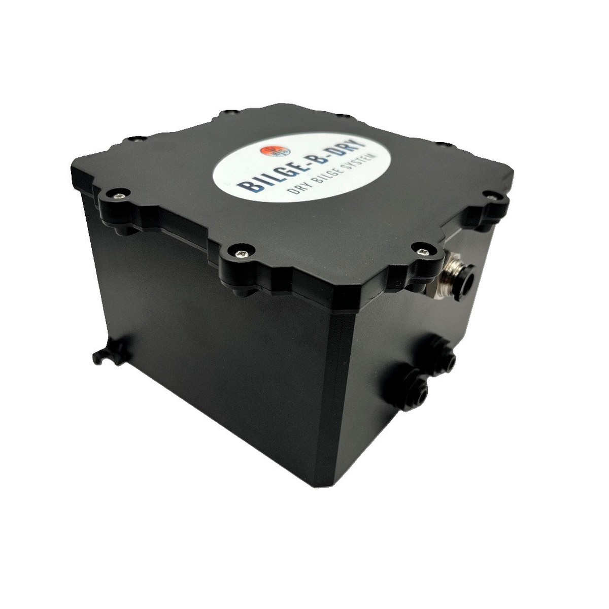 Bilge-B-Dry Dual Pump 12v Dry Bilge System - BBD-2025-122