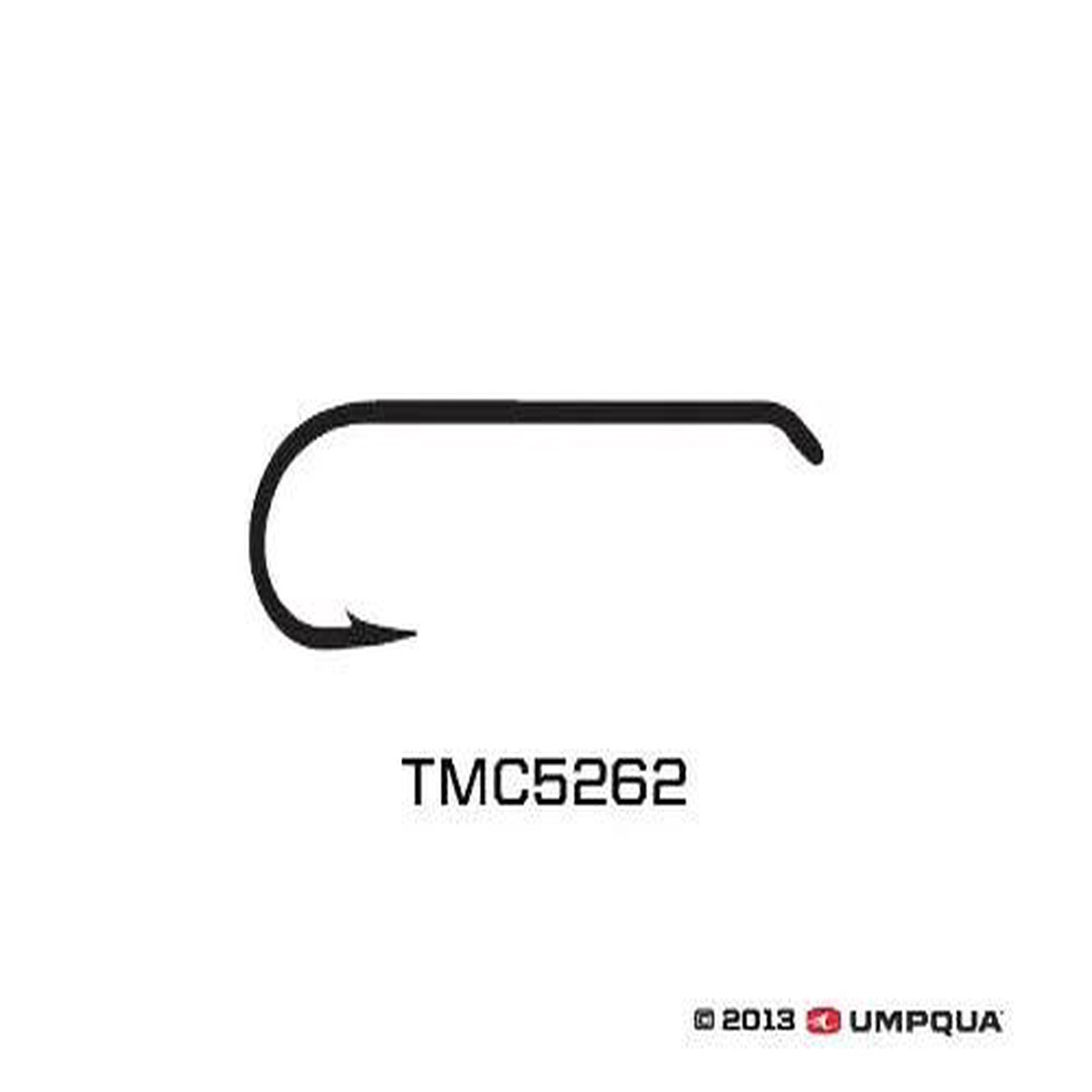 TMC 5262 Nymph & Streamer Hook