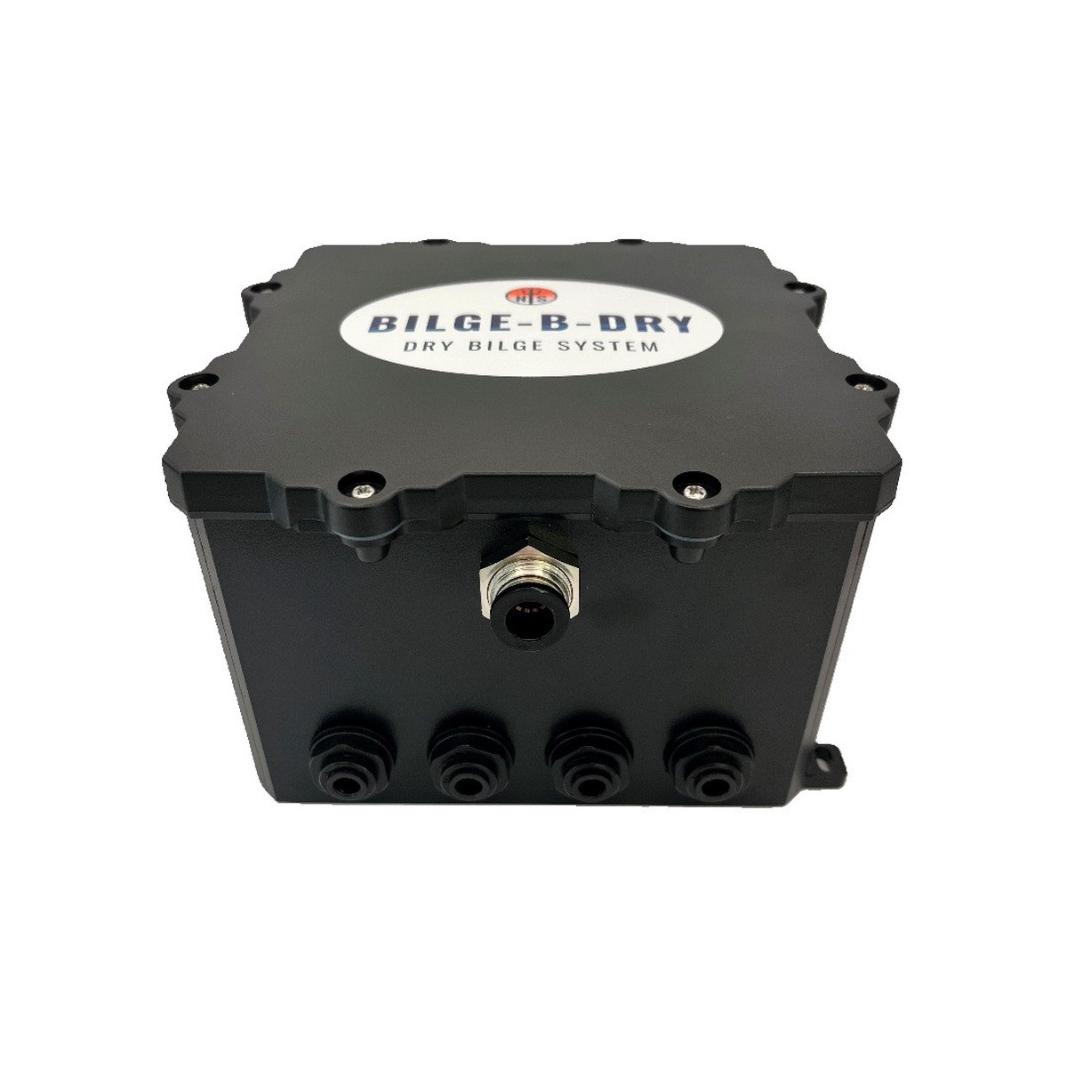 Bilge-B-Dry Quad Pump 12v Dry Bilge System - BBD-2025-124