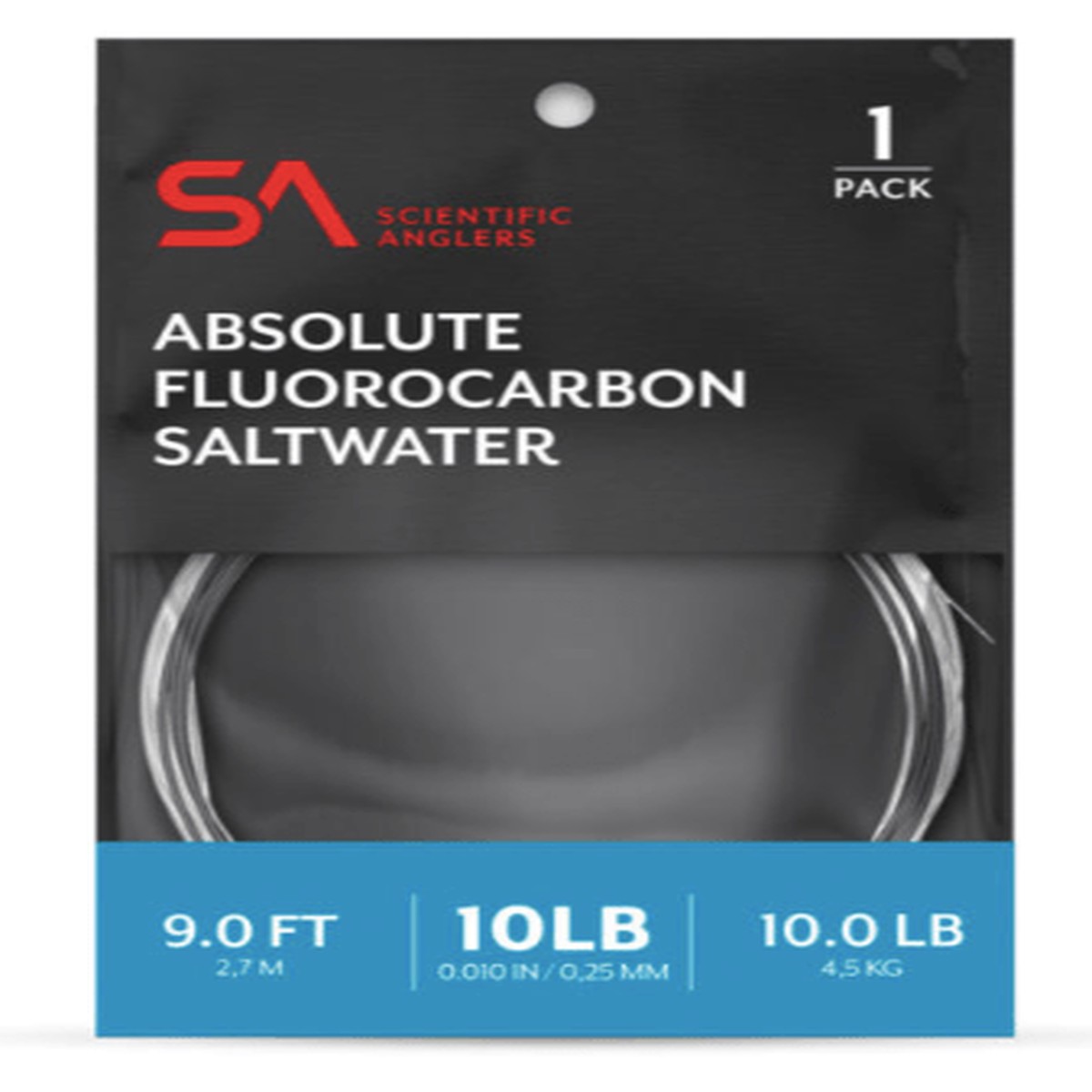 Absolute Fluorocarbon Saltwater Leader