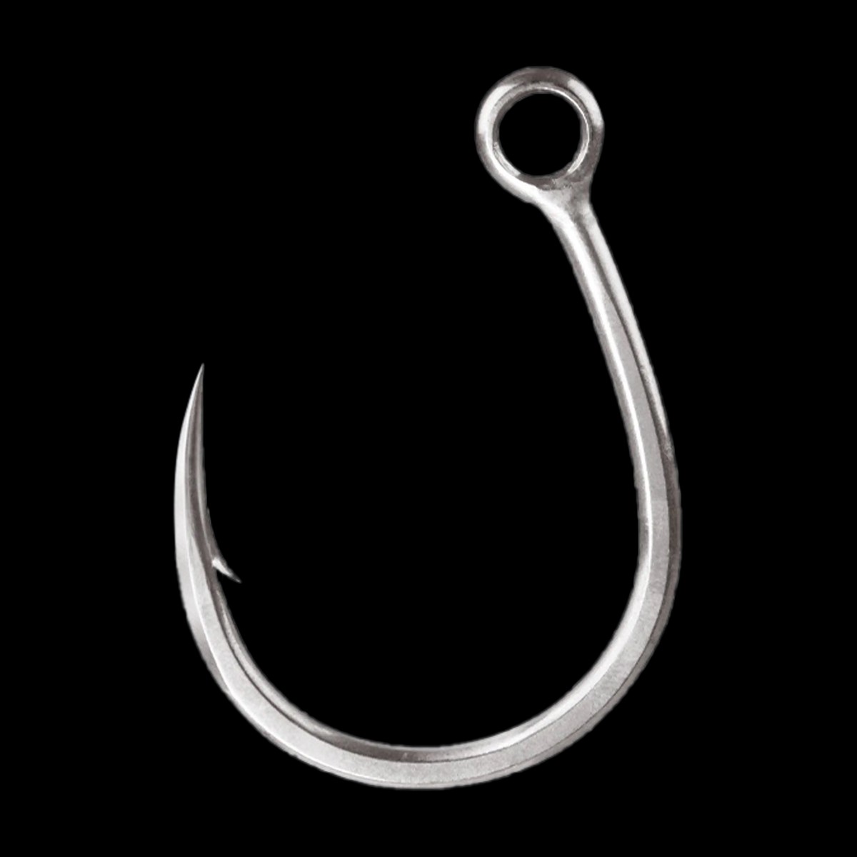 BKK Lone Diablo Inline Single Hooks