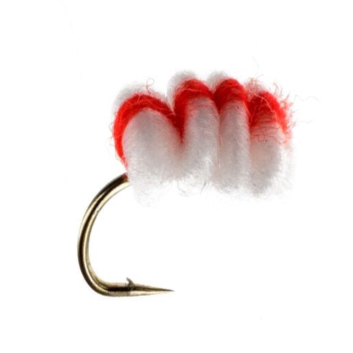 Blood Line, White/Flame