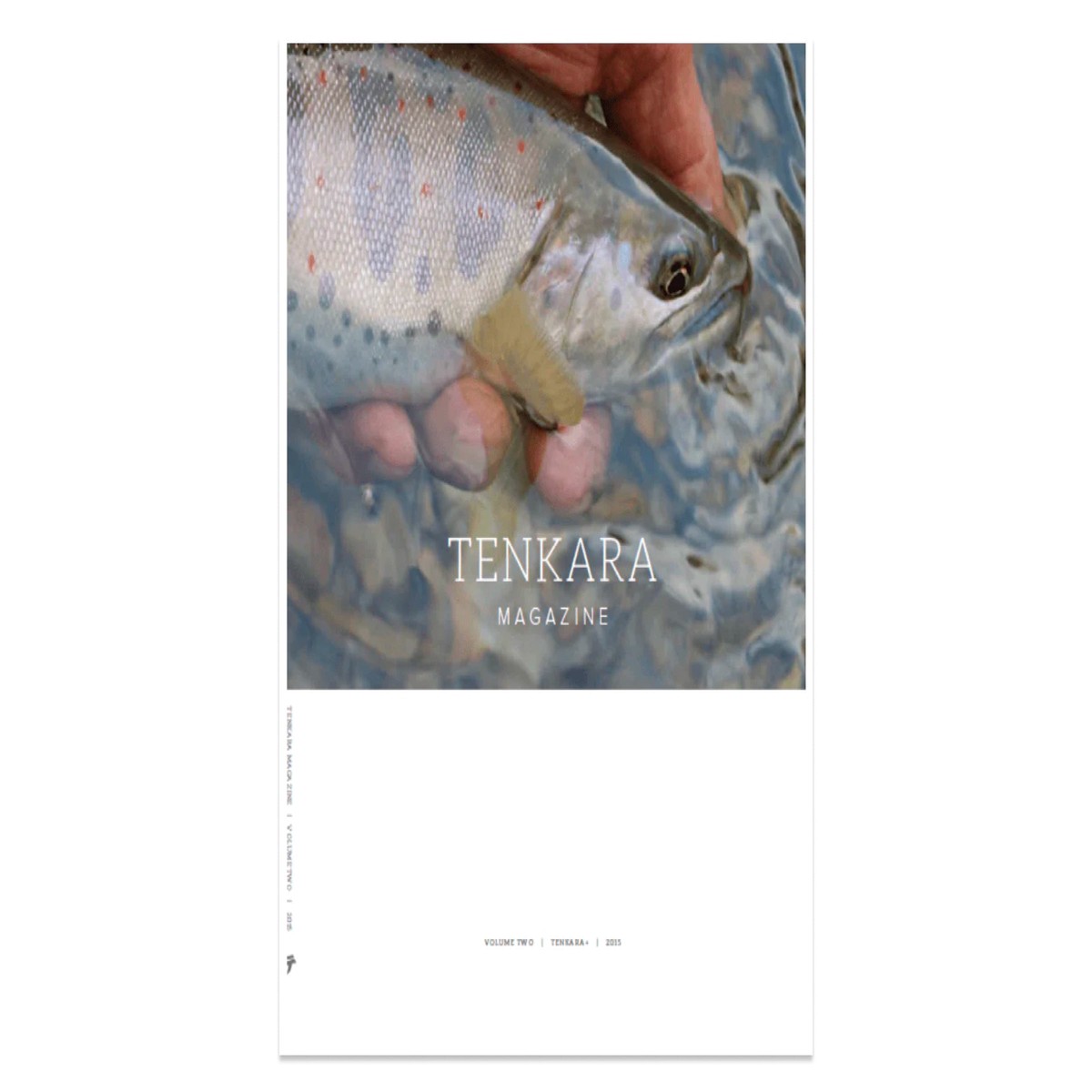 Tenkara Magazine , vol. 2 (PRINT)