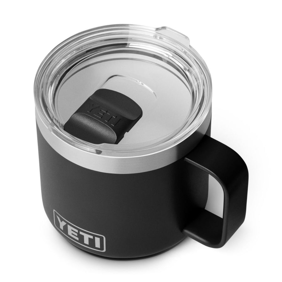 Yeti Ceramic Lined 14oz Stackable Mug with Magslider Lid