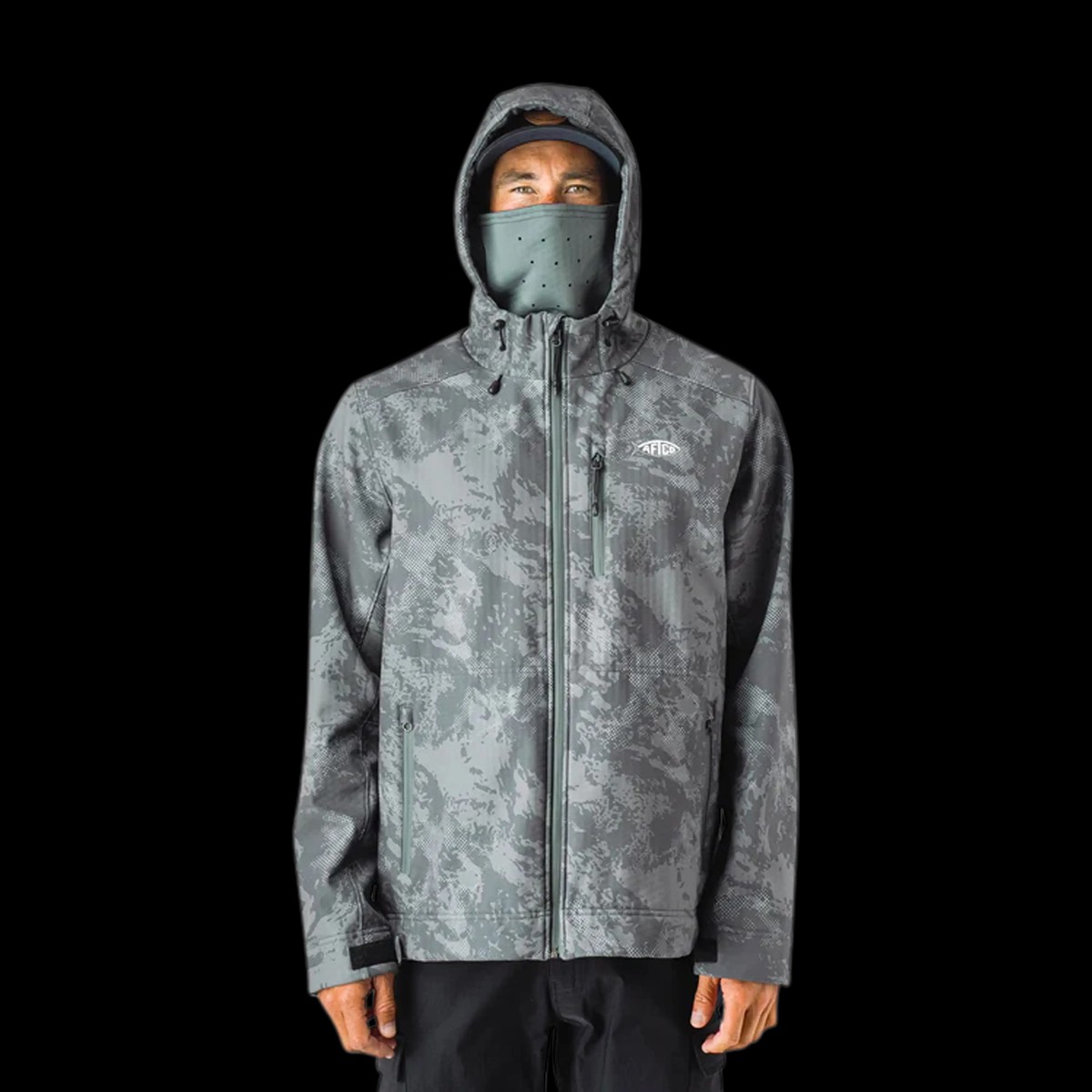 Aftco Reaper Softshell Windproof Jacket
