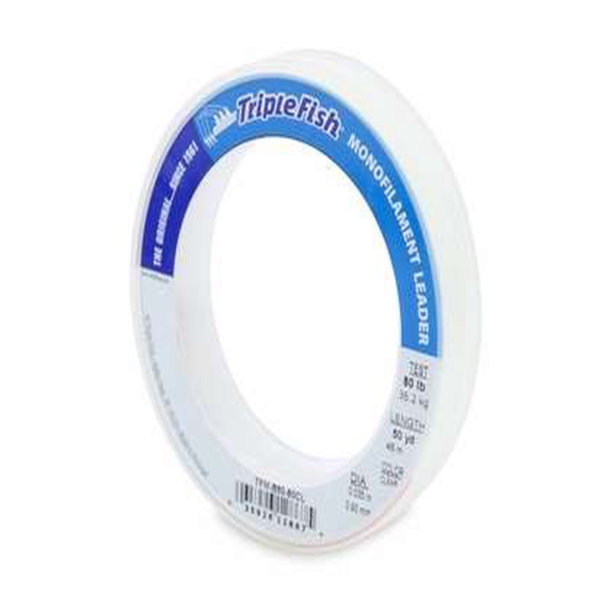 AFW Triplefish Mono Leader