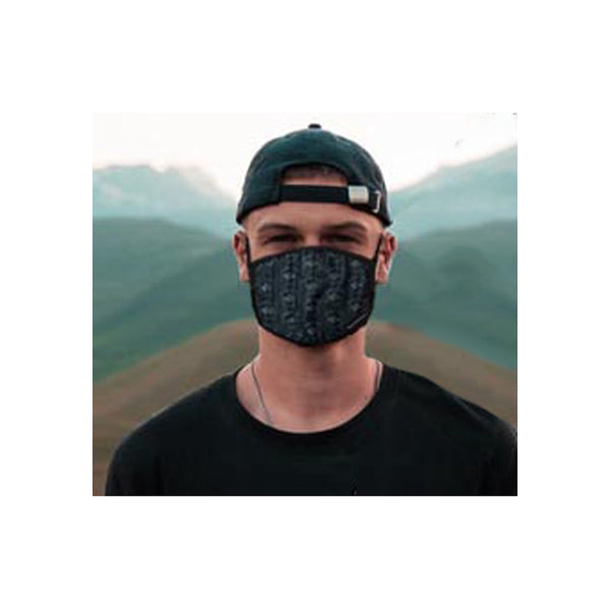 Bear's Den Face Mask