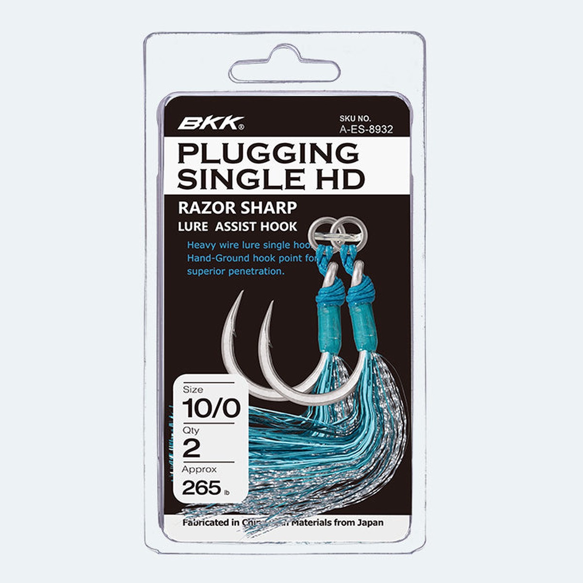 BKK - Plugging Single HD LP