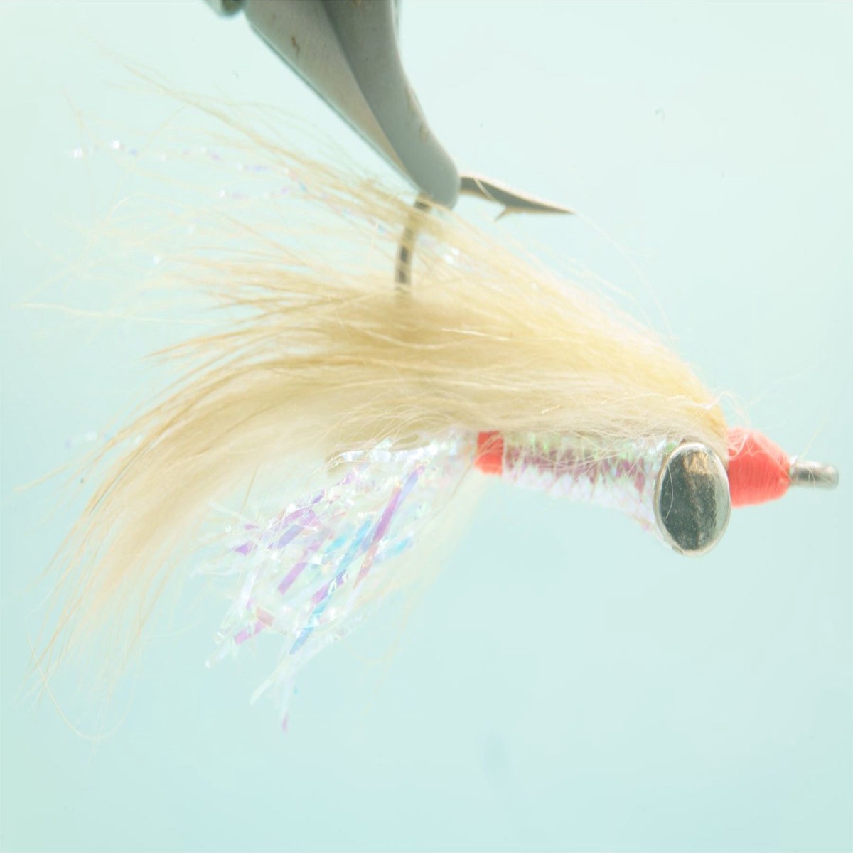 Bonefish Scampi Lead Eye Tan #2