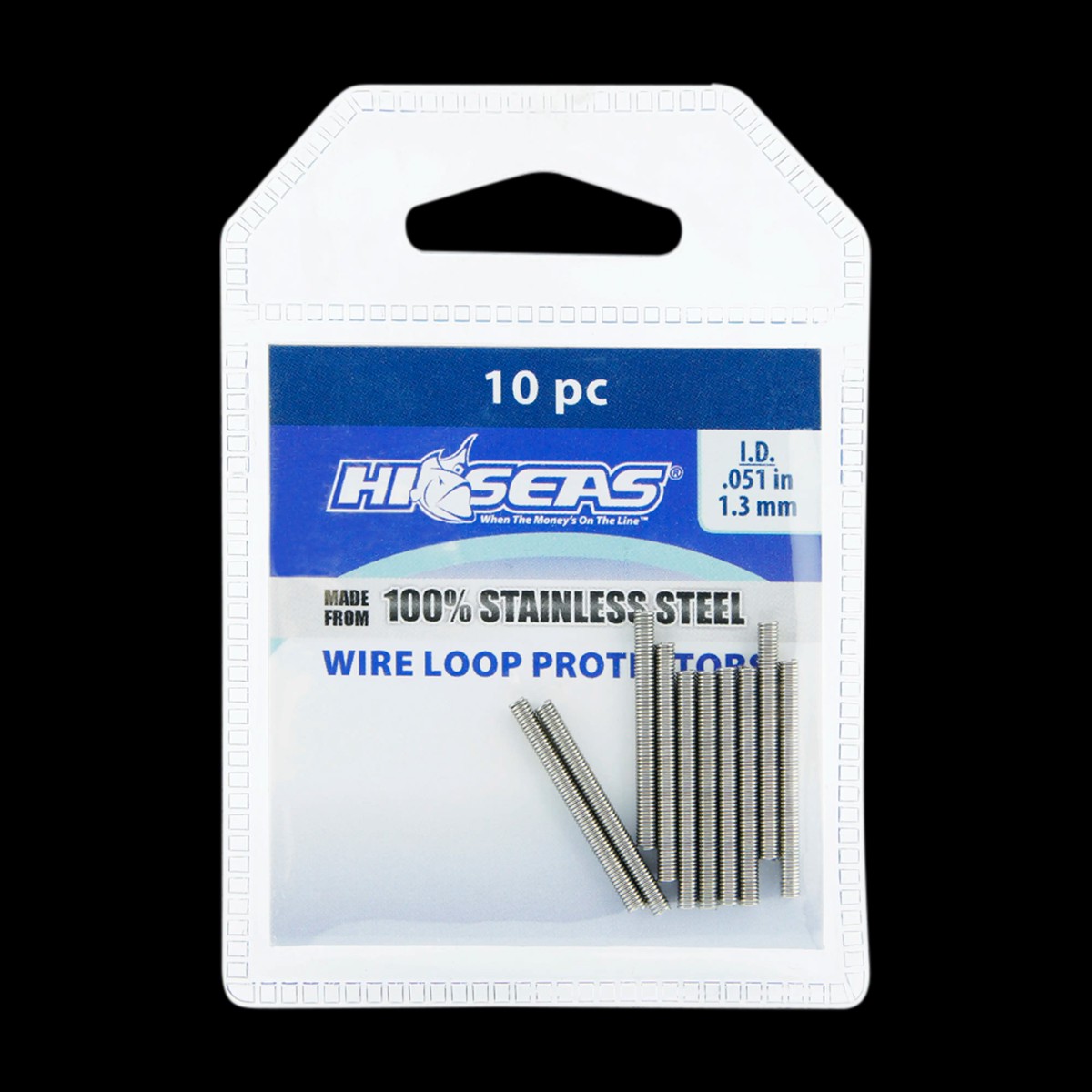 AFW Spring Wire Loop Protectors