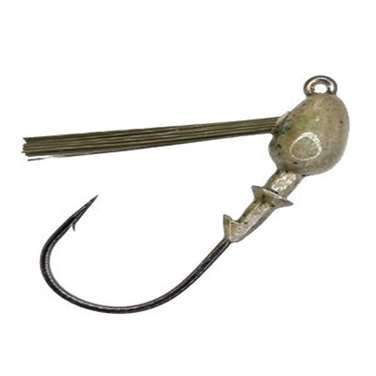 Bullet Swim Jig - Perch