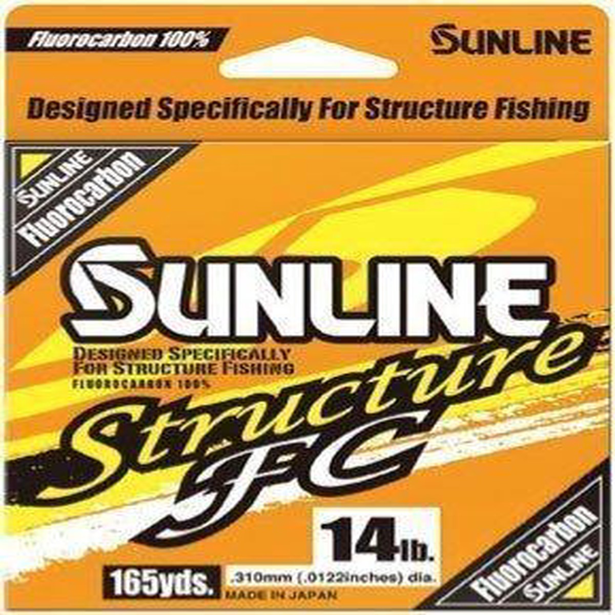 Sunline - Structure Fluorocarbon