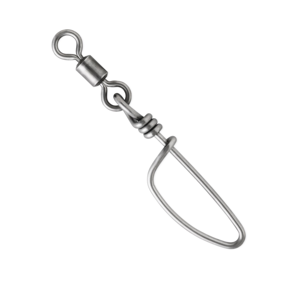 VMC SSTSS Stainless Steel Tournament Snap Swivel