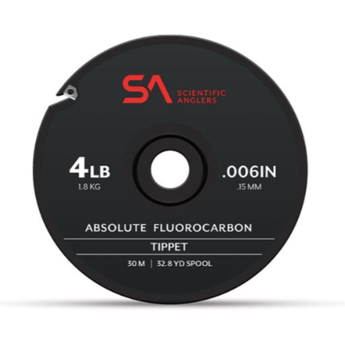 Absolute Fluorocarbon Tippet