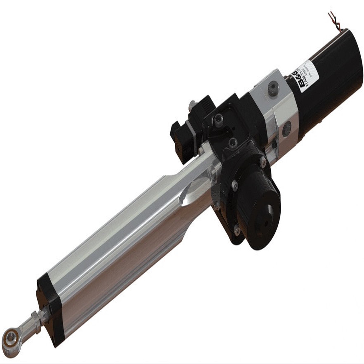 B&G Hydraulic Ram T1 12v Drive Unit - RAM-T1-12V