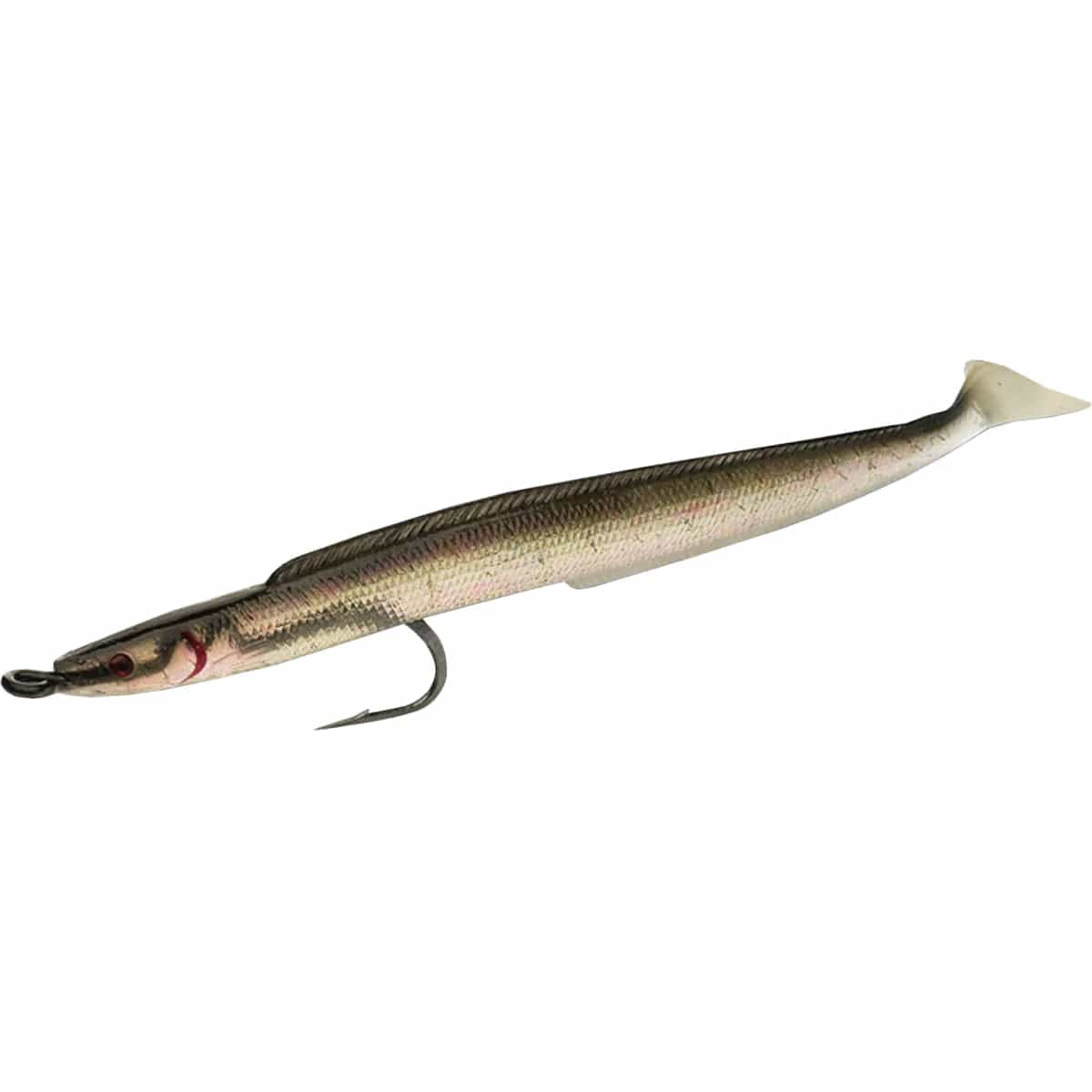Tsunami Weighted Holographic Teaser Eel