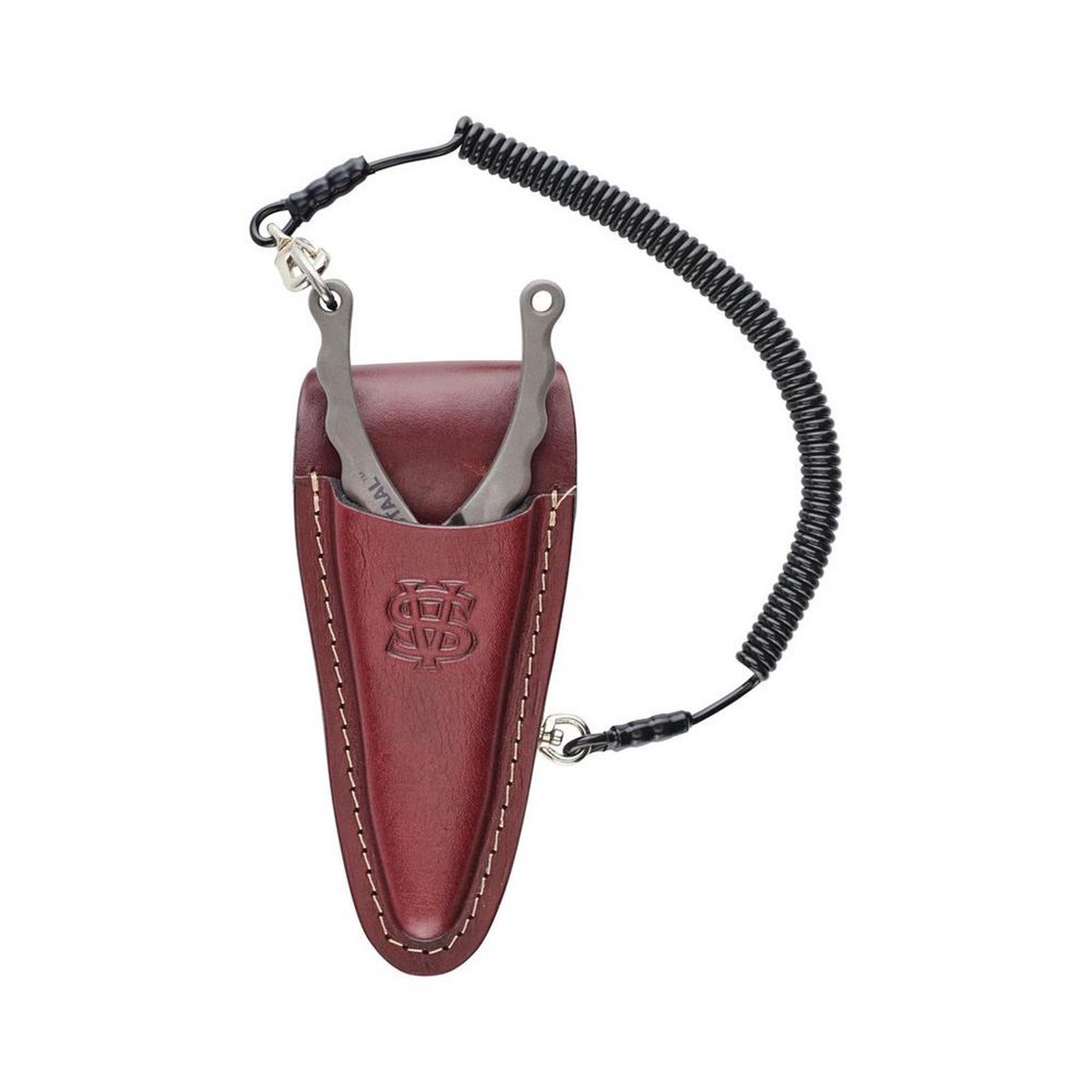 Van Staal 6 Inch Pliers With Pouch and Lanyard