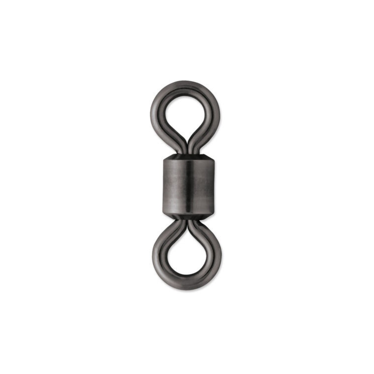 VMC Black Stainless Steel Rolling Swivel