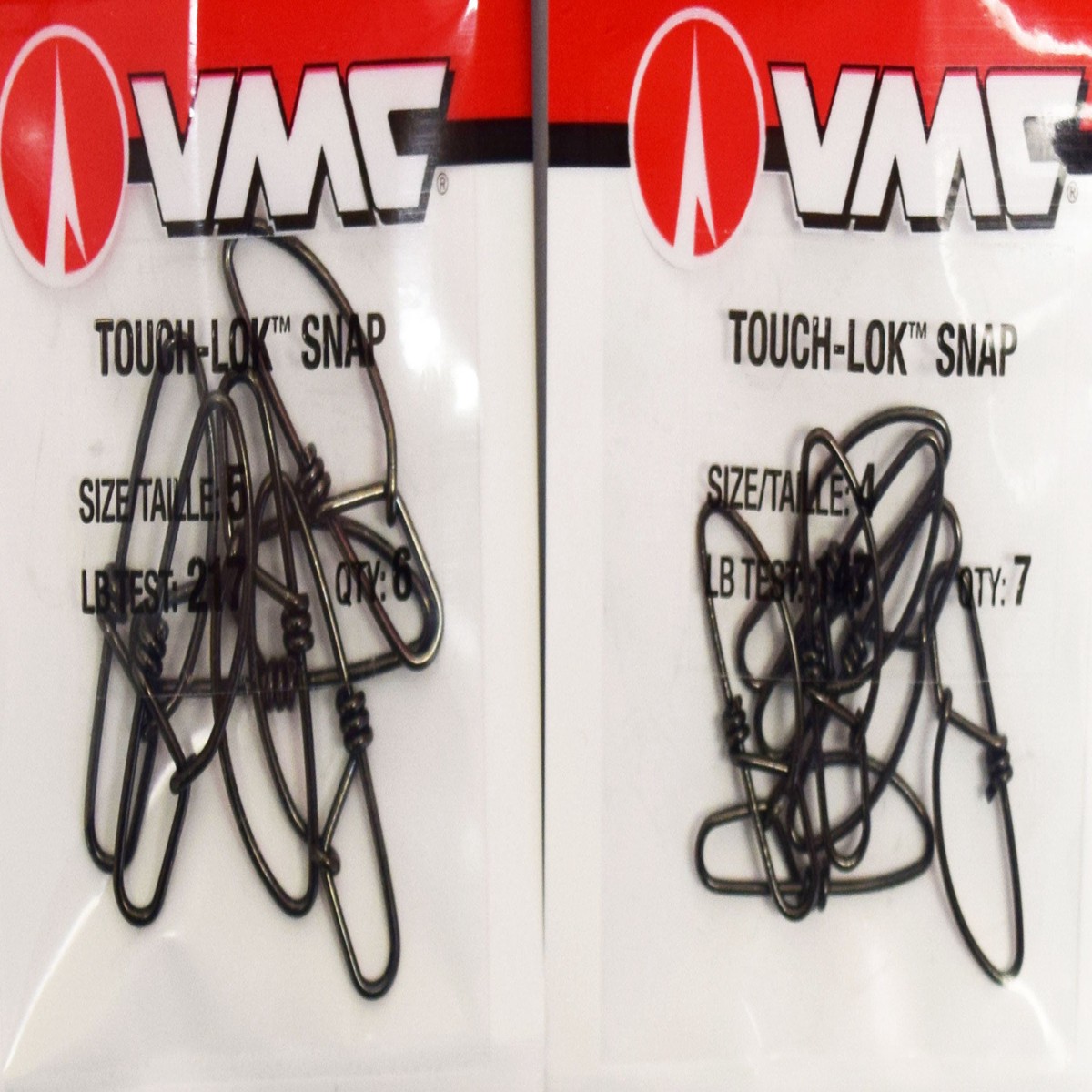 VMC Touch-Lok Snap