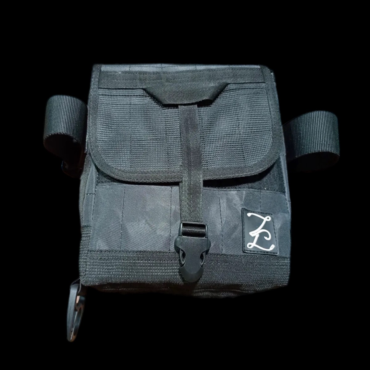 Z Belt XL Two Tube Plug Bag