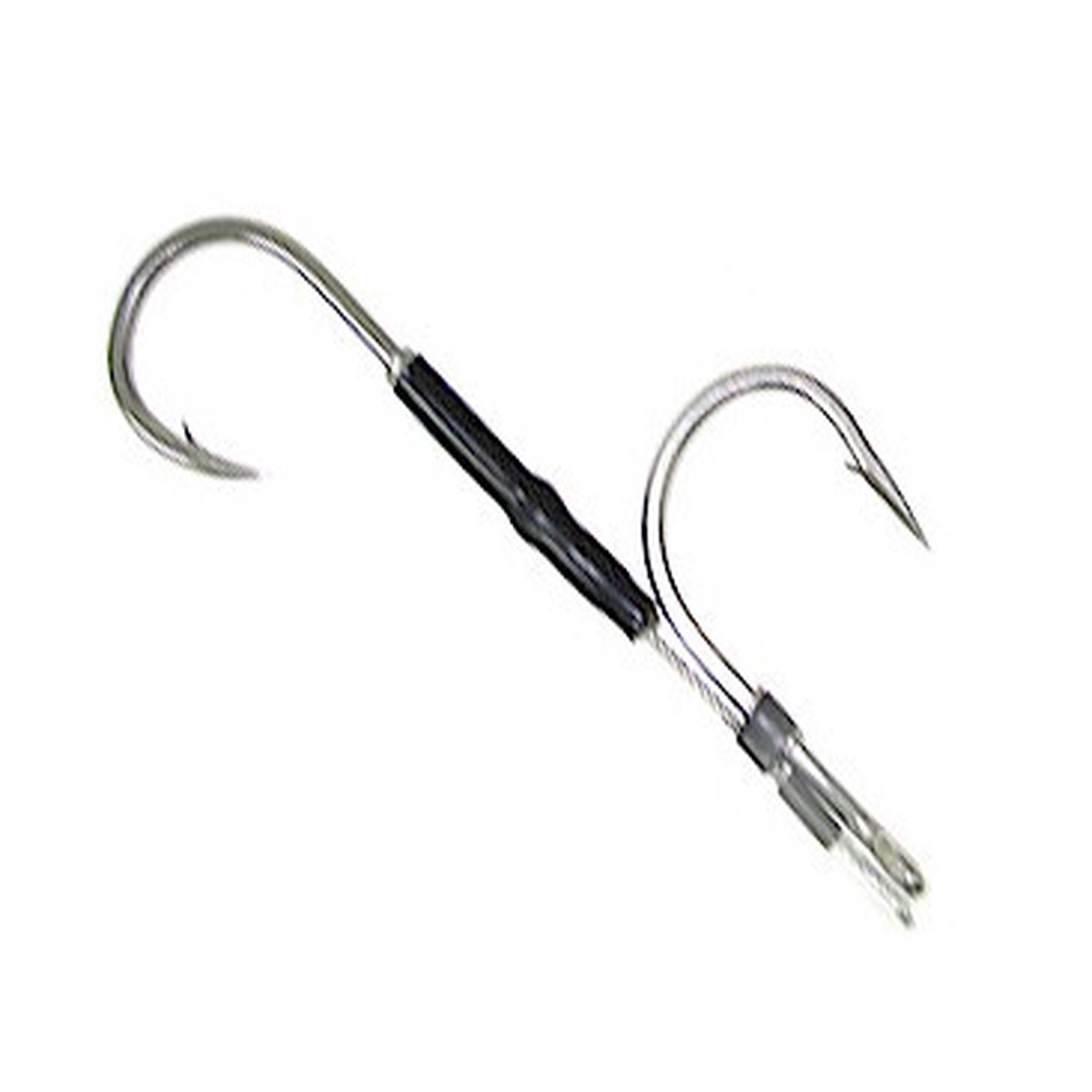 Black Bart Double Hookset 180 degree 7/0