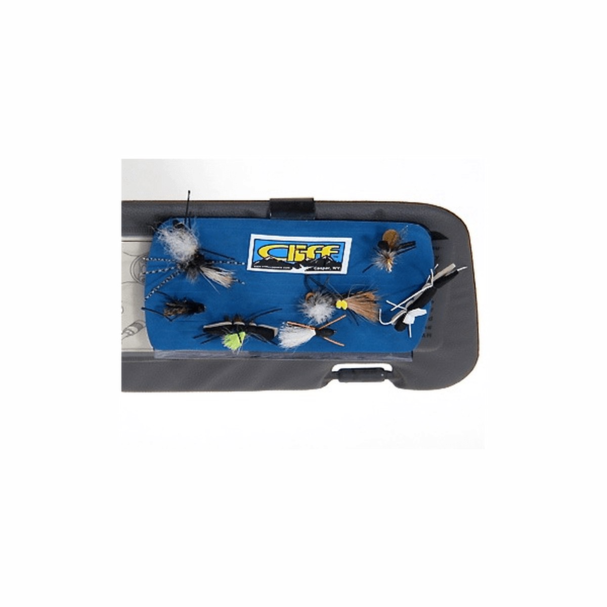Cliff Head Liner Fly Patch