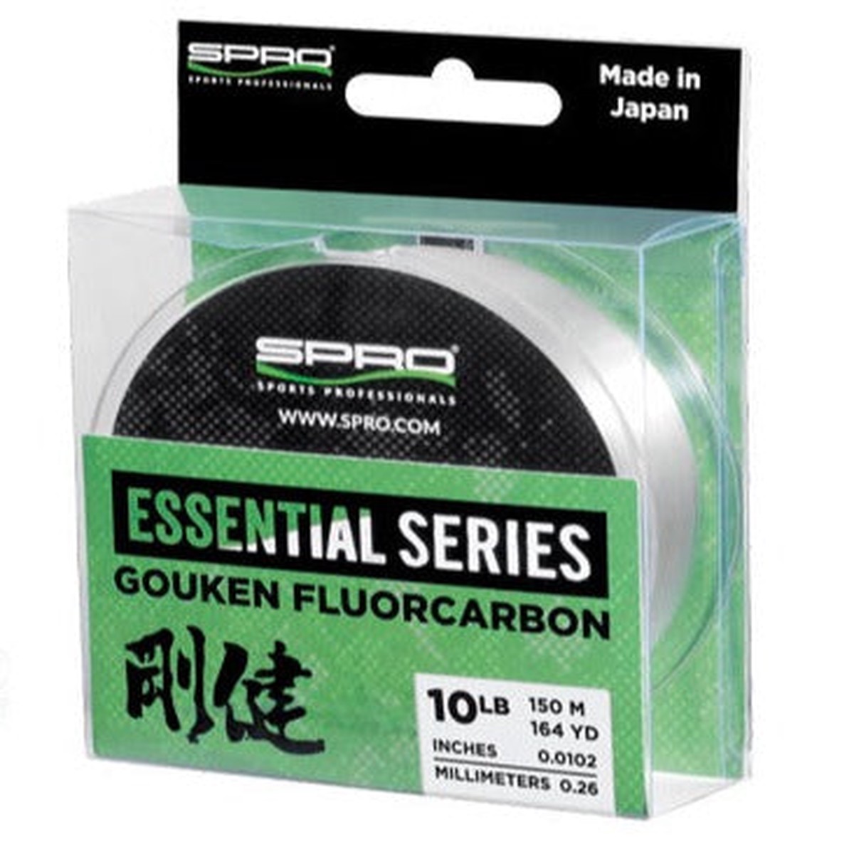 Spro Gouken Fluorocarbon Fishing Line