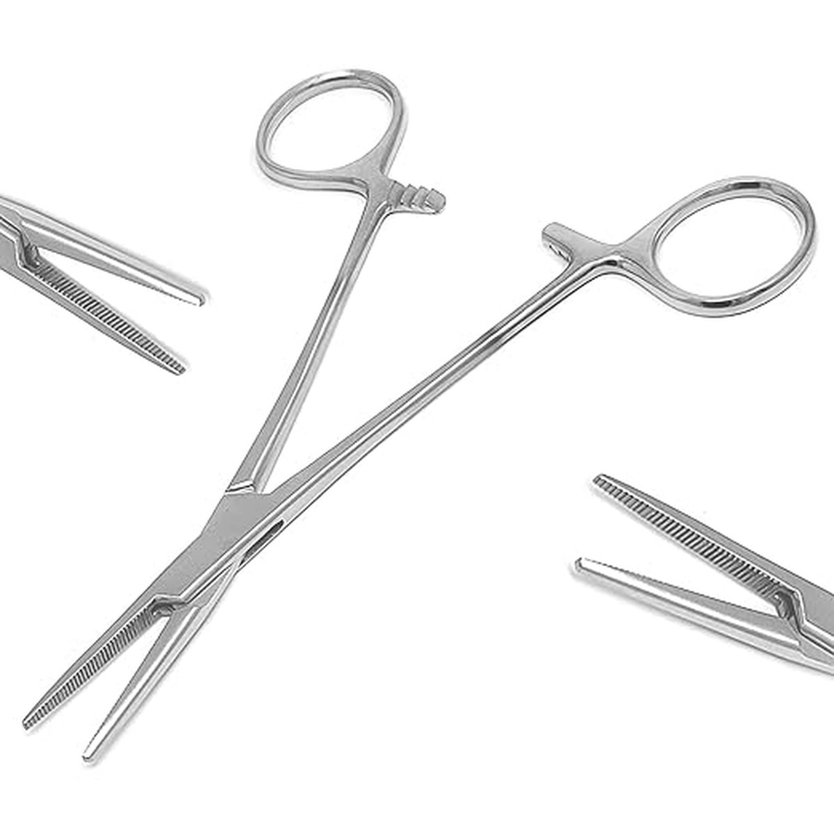 Umpqua Hemostat Forceps 5"Straight